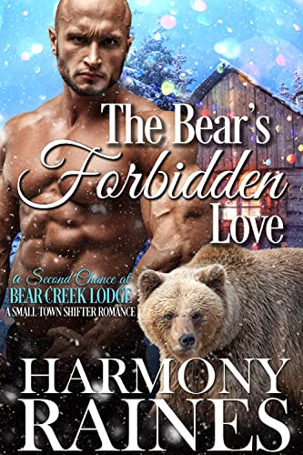 The Bear's Forbidden Love cover