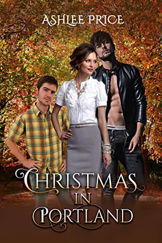 Christmas In Portland book cover