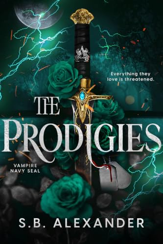 The Prodigies book cover