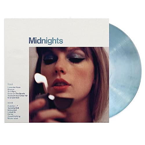 Midnights[Moonstone Blue Edition LP]