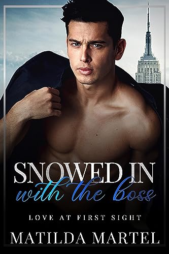 Snowed in with the Boss book cover