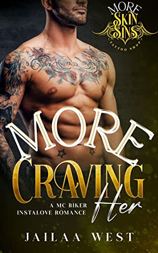 More Craving Her book cover