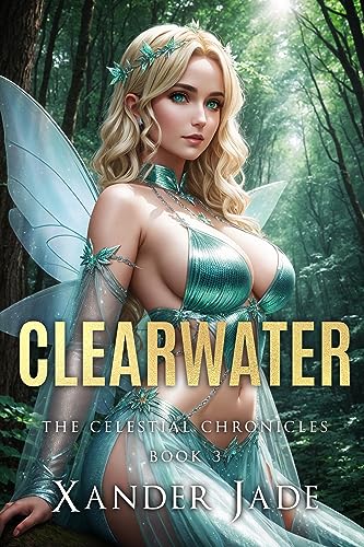 Clearwater book cover