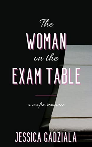 The Woman on the Exam Table cover
