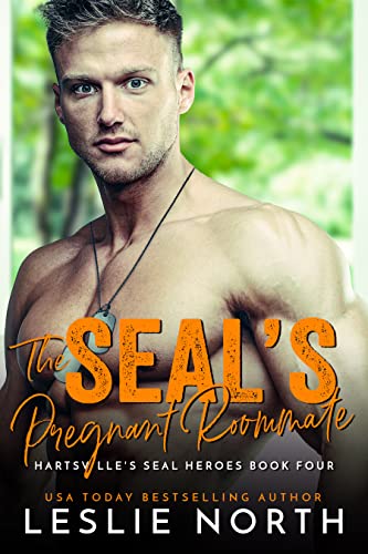 The SEAL’s Pregnant Roommate cover