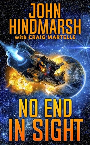 No End In Sight book cover