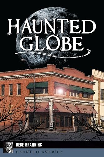 Haunted Globe book cover