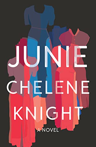 Junie book cover