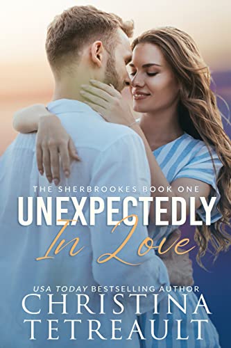 Unexpectedly In Love book cover