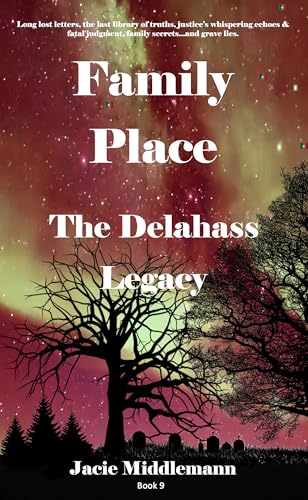 Family Place book cover