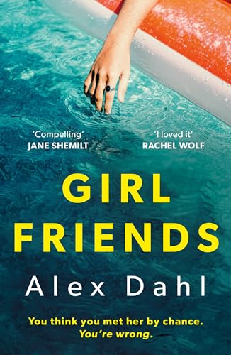 Girl Friends book cover
