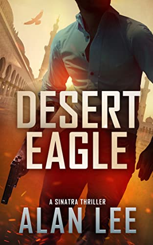Desert Eagle book cover