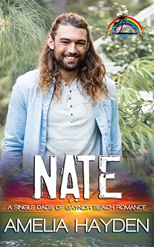 Nate (By: Amelia Hayden) cover
