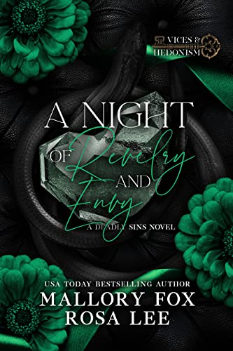 A Night of Revelry and Envy book cover