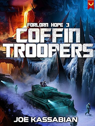 Coffin Troopers book cover