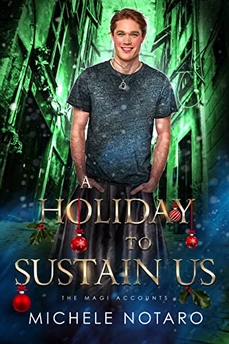 A Holiday to Sustain Us book cover
