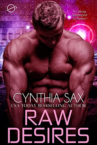 Raw Desires book cover