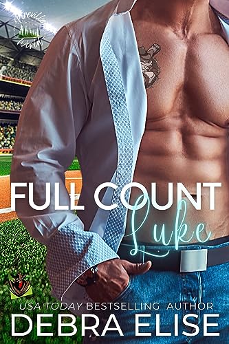 Full Count / Catching Luke (By: Debra Elise) cover
