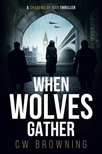 When Wolves Gather book cover