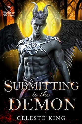 Submitting to the Demon cover