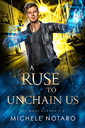 A Ruse to Unchain Us cover