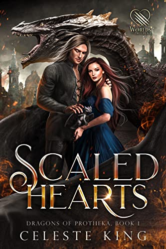 Scaled Favor book cover
