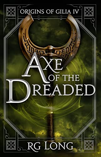 Axe of the Dreaded book cover