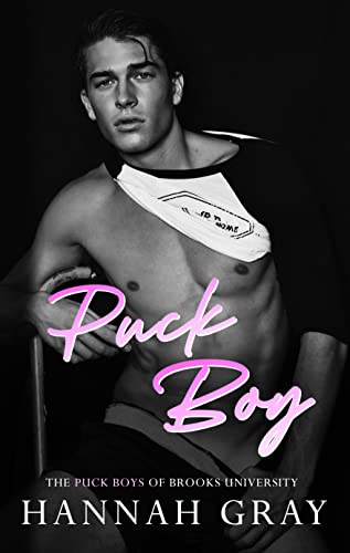Puck Boy book cover