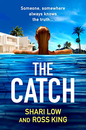 The Catch / Breaking Hollywood book cover