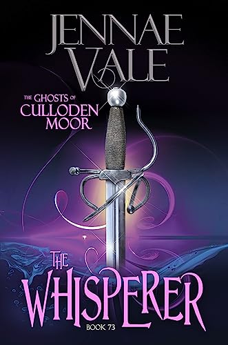 The Whisperer (By: Jennae Vale) cover