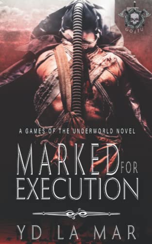 Marked for Execution book cover