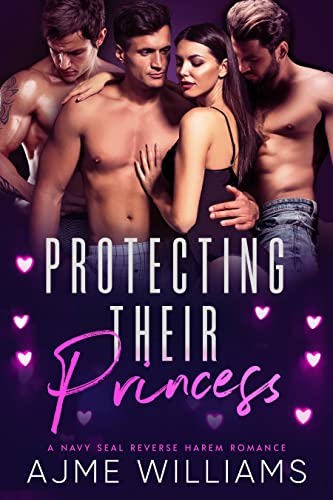Protecting Their Princess book cover