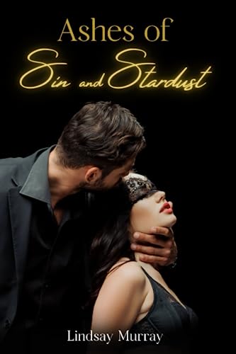 Ashes of Sin and Stardust book cover