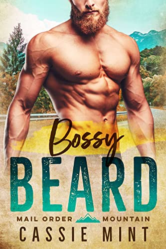 Bossy Beard book cover