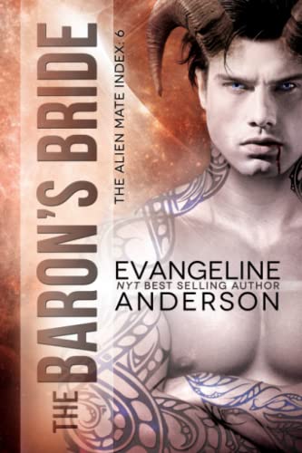 The Baron's Bride book cover