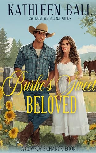 Burke's Sweet Beloved book cover