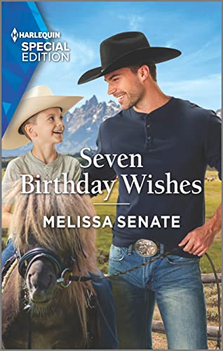 Seven Birthday Wishes cover