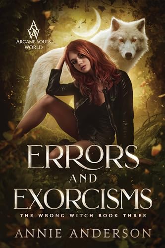 Errors and Exorcisms book cover