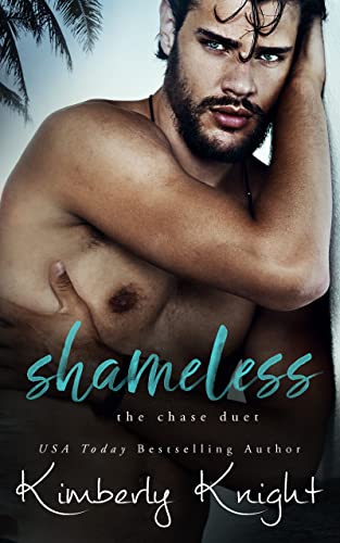Shameless book cover