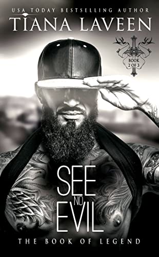 See No Evil book cover