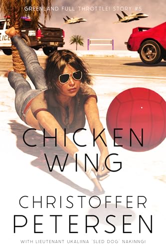 Chicken Wing book cover