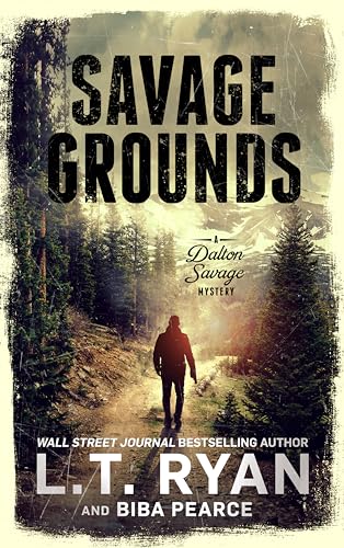 Savage Grounds book cover