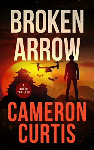 Broken Arrow book cover