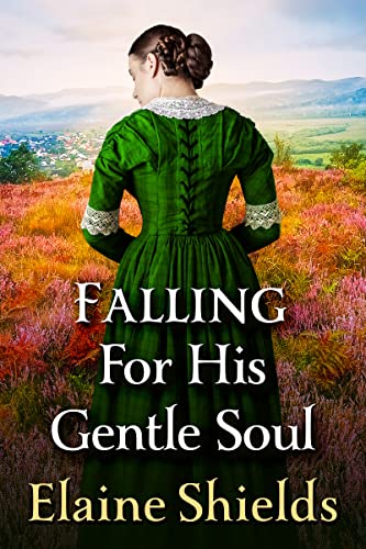 Falling for His Gentle Soul book cover