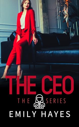 The CEO book cover