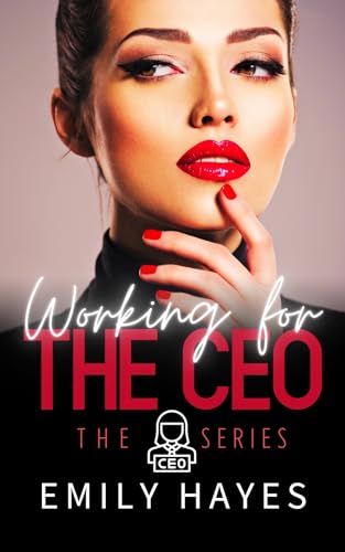 Working for the CEO book cover