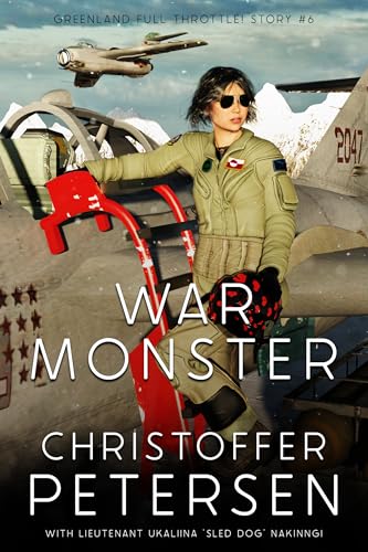 War Monster book cover