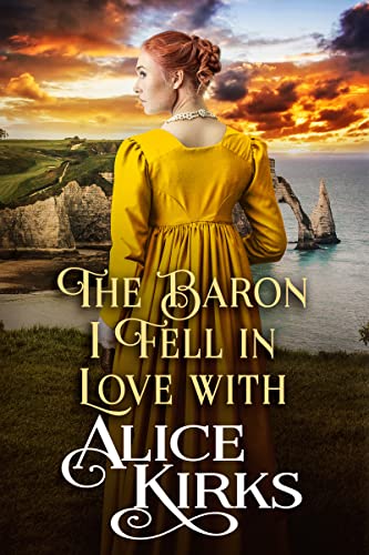 The Baron I Fell in Love with cover