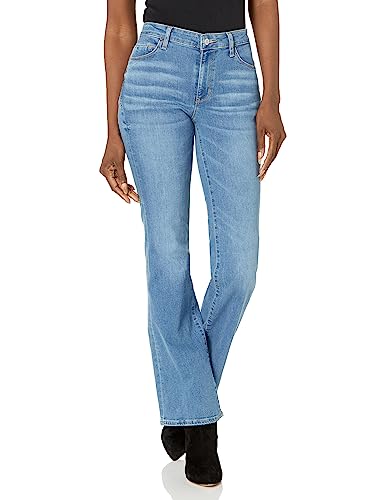 GUESS Women's Sexy Boot, Alpha Wash, 26