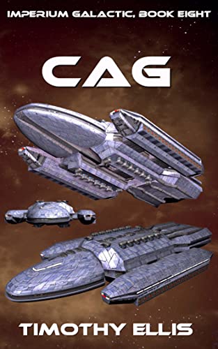 CAG book cover